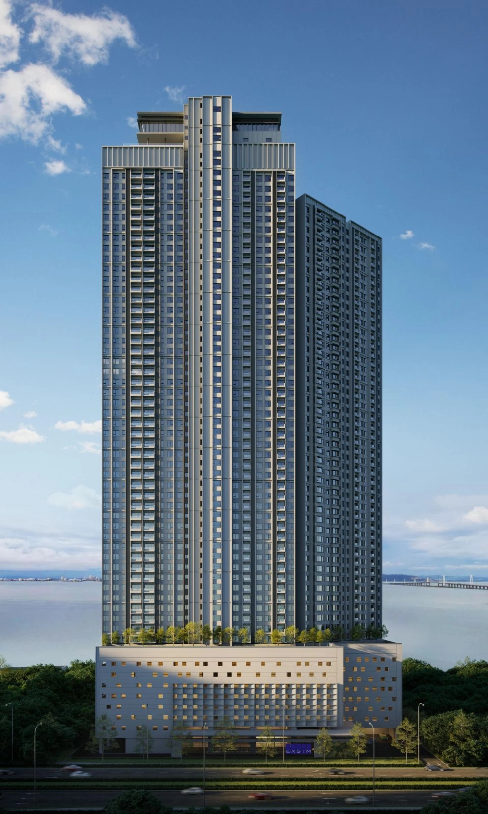 EXSIM Group Building