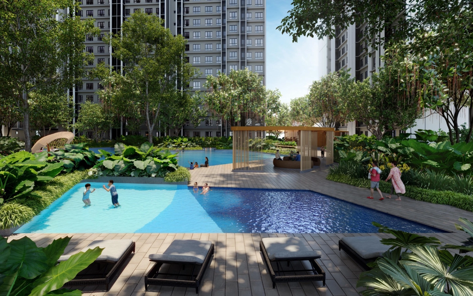 Causewayz Square Artist Impression 7