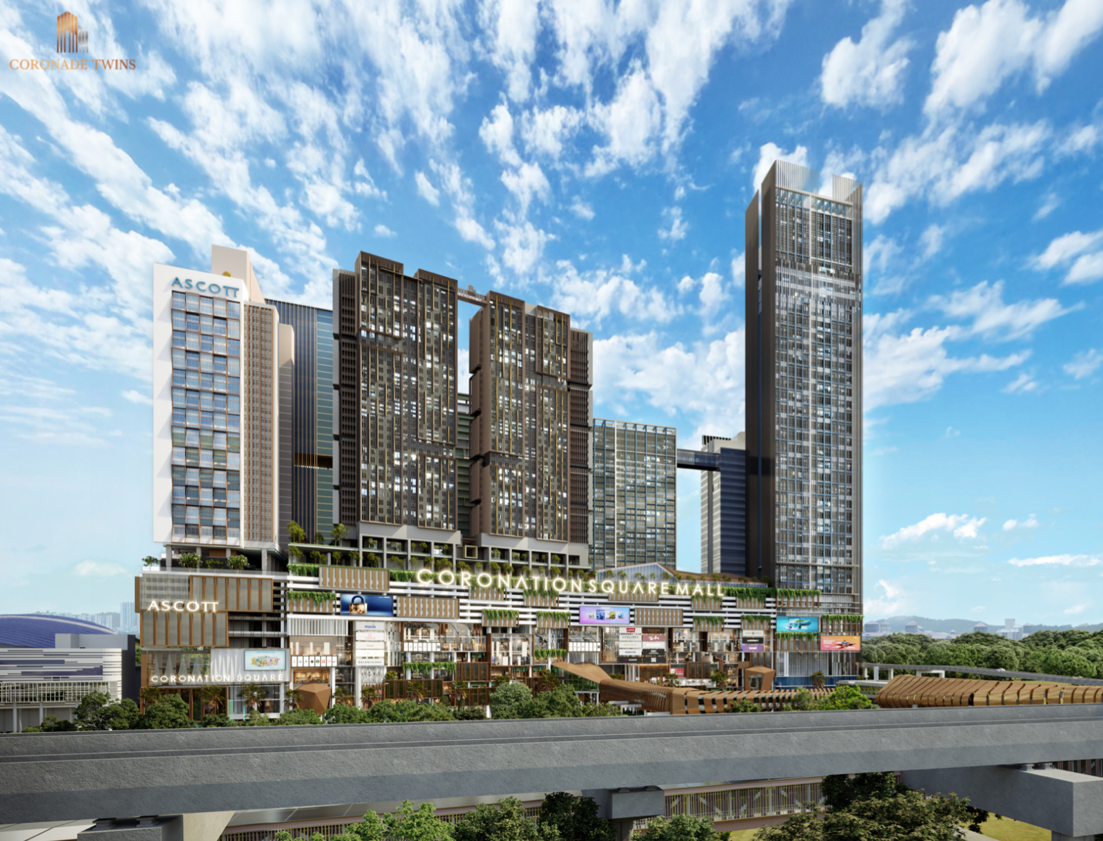Causewayz Square Artist Impression 8